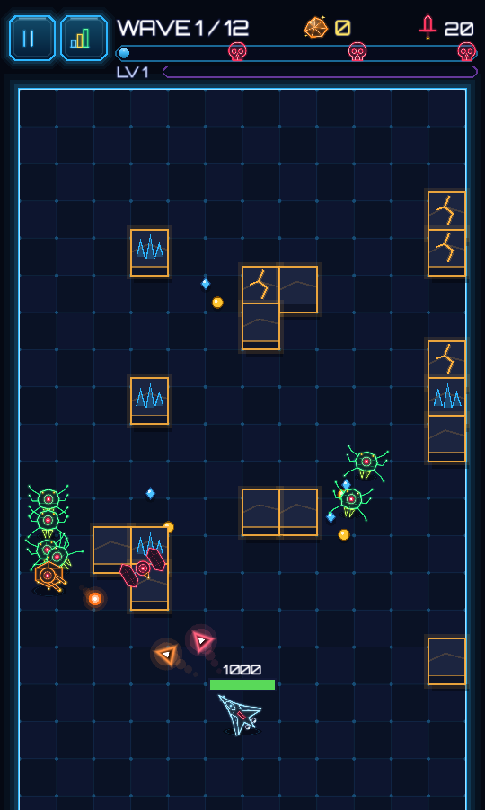 Merge Armada arena combat