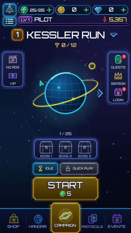 Merge Armada campaign hub
