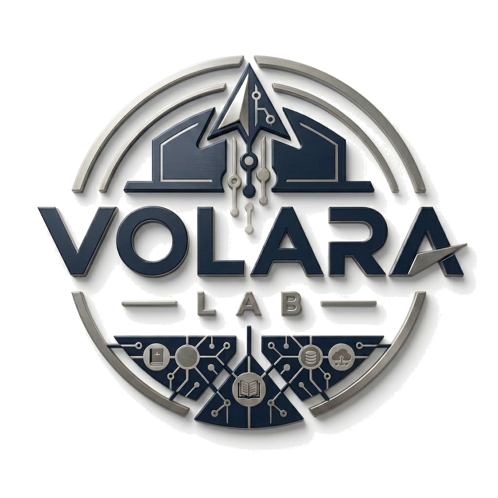 Volara Lab Logo